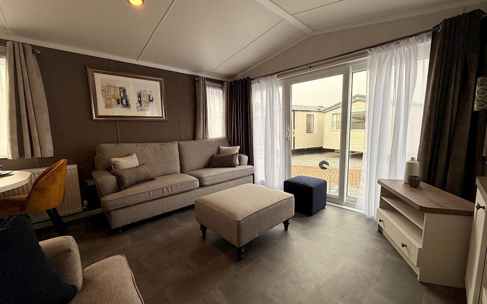 Casa móvel Willerby 1100 x 380 – T2