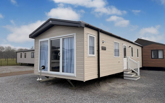 Casa móvel Willerby 1100 x 380 – T2