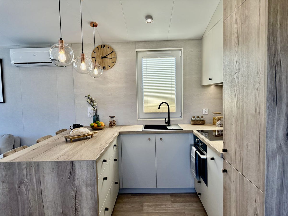 CASA MÓVIL RALDA 12,90 X 4,13 MT T3