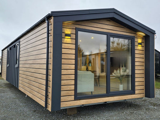 CASA MÓVIL RALDA 12,90 X 4,13 MT T3