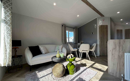 CASA MÓVIL LUMIC (10 X 3,8 M)