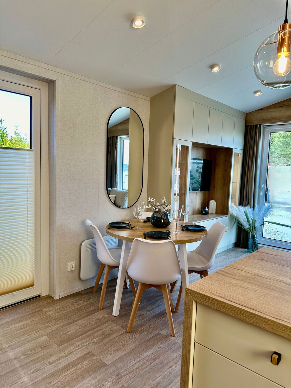 CASA MÓVIL RALDA 12,90 X 4,13 MT T3