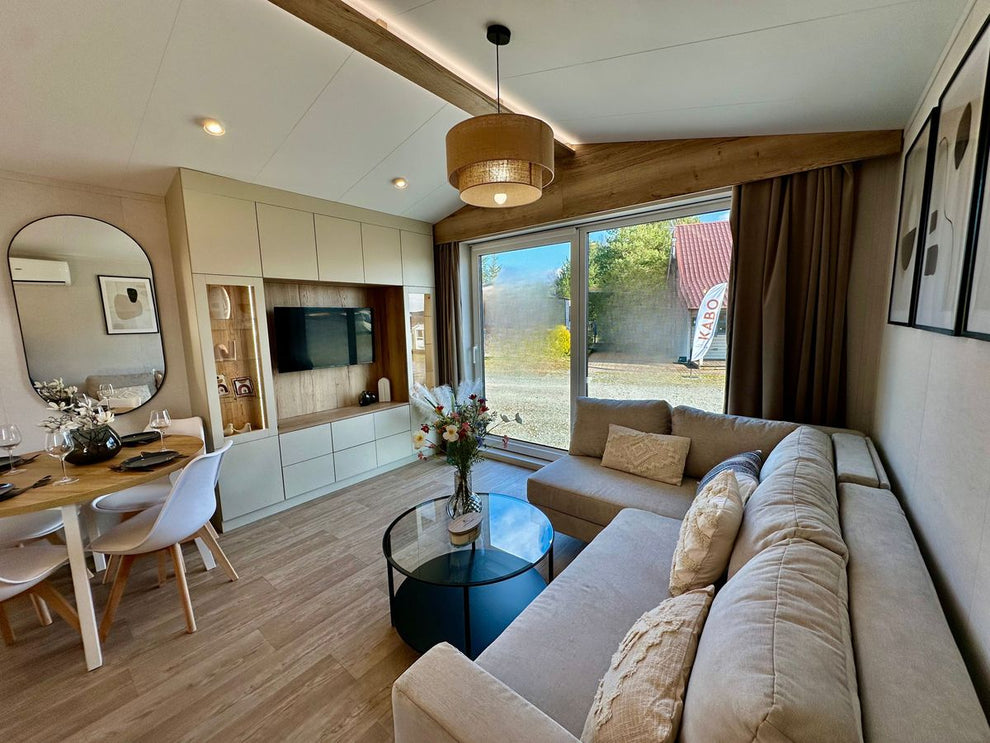 CASA MÓVIL RALDA 12,90 X 4,13 MT T3