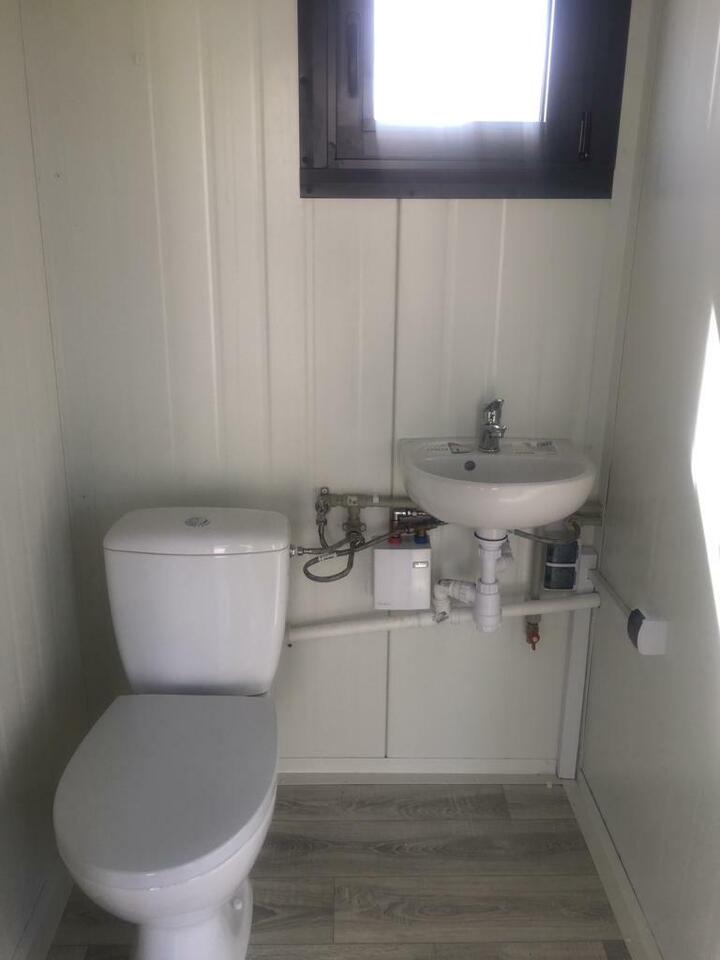 NOVO/Casa Container/Kitnet Container VG 6x2.5m