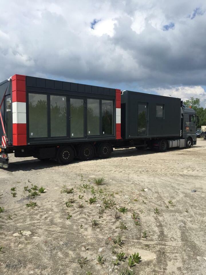 NOVO/Casa Container/Kitnet Container VG 6x2.5m