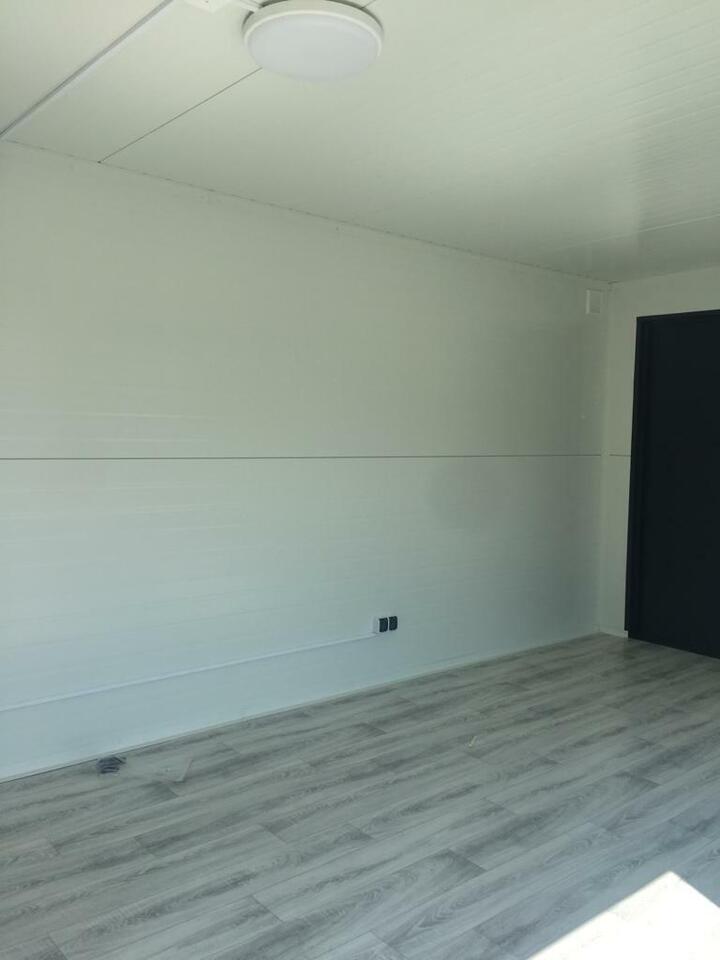 NOVO/Casa Container/Kitnet Container VG 6x2.5m