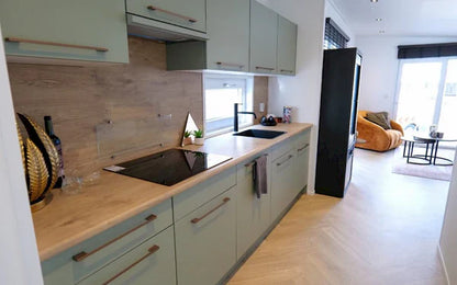 Casa Móvel ELEGÂNCIA 50 m2 T2