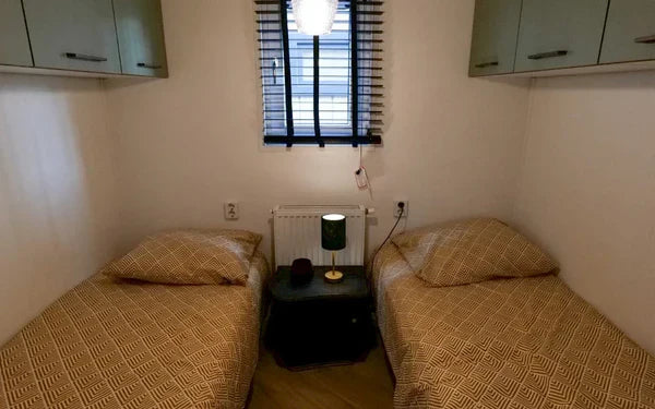 Casa Móvel ELEGÂNCIA 50 m2 T2